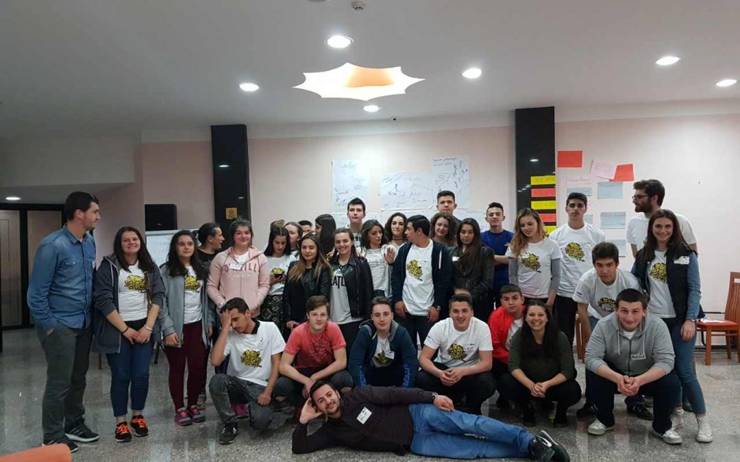 Youth workshops in Ohrid: an unforgettable experience