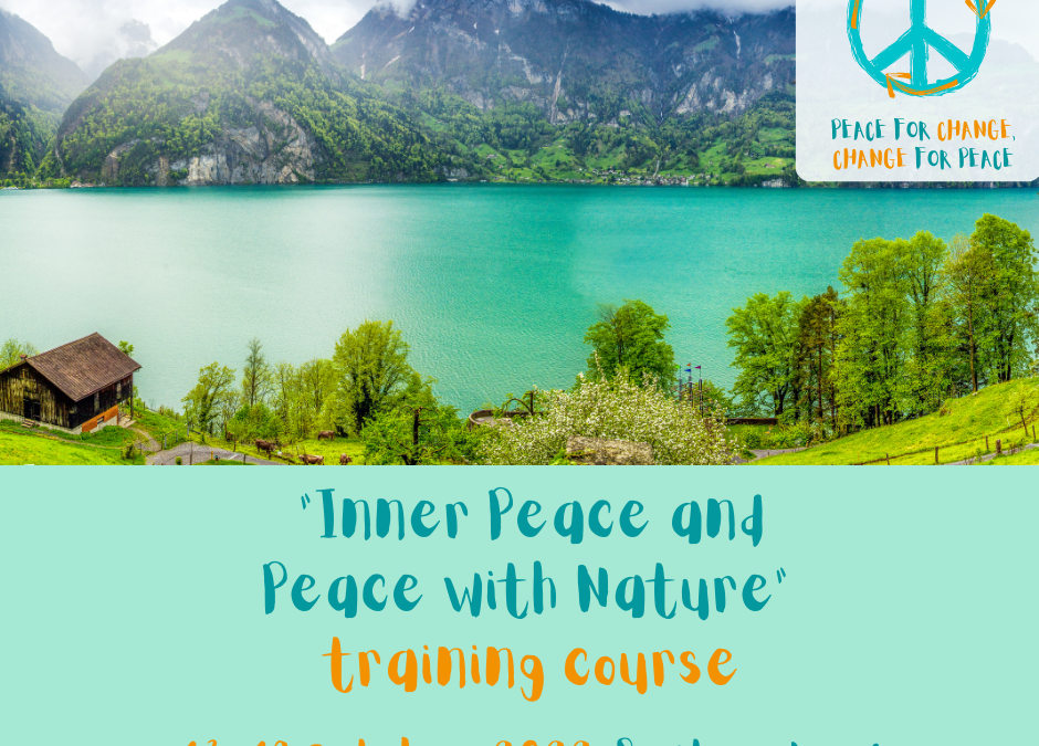 Training Course “Inner Peace and Peace with Nature”