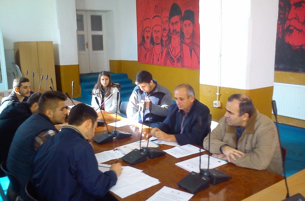 Municipality of Lipkovo meets with the Initiative Board