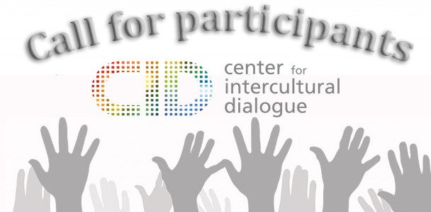 [Closed] CALL FOR PARTICIPANTS FOR INTERCULTURAL WORKSHOPS