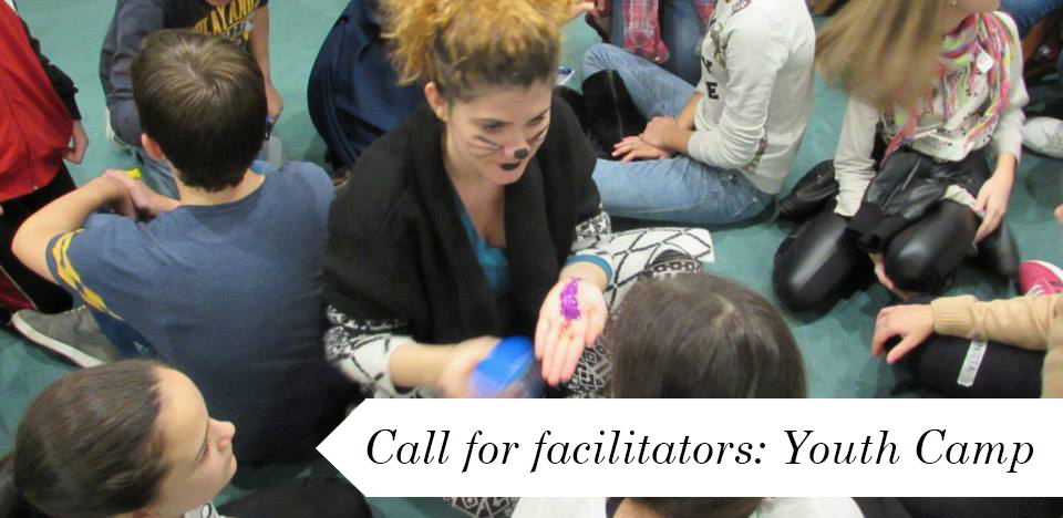 [CLOSED] Call for facilitators for the Youth Camp 2016 in Struga