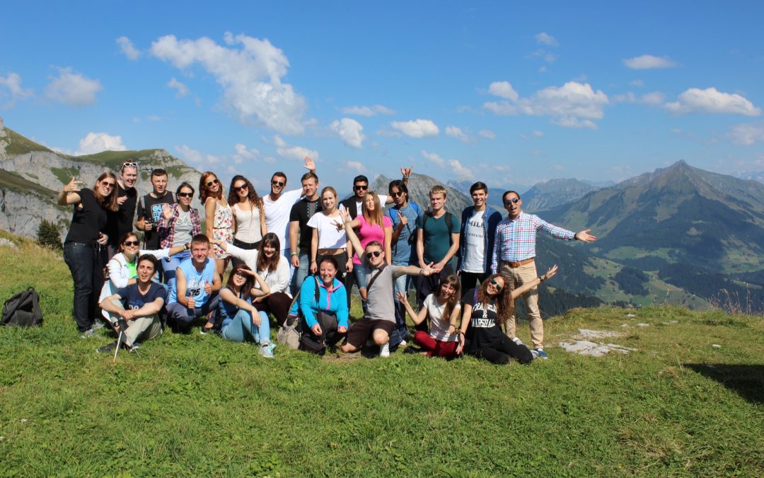 “YOUTHIFICATION – 2016” – training for youth workers in Switzerland