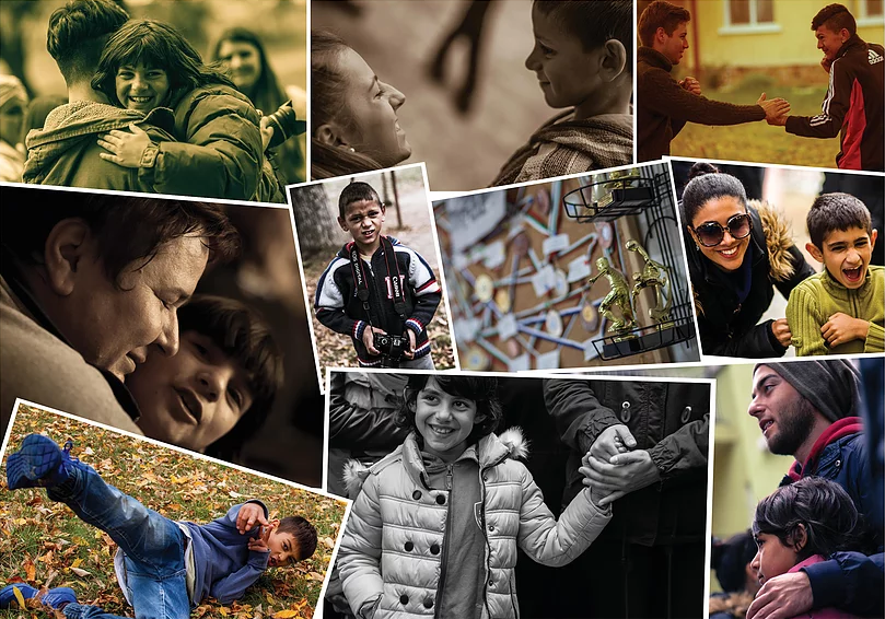 News from our partners: Online photo exhibition “1000 Words”