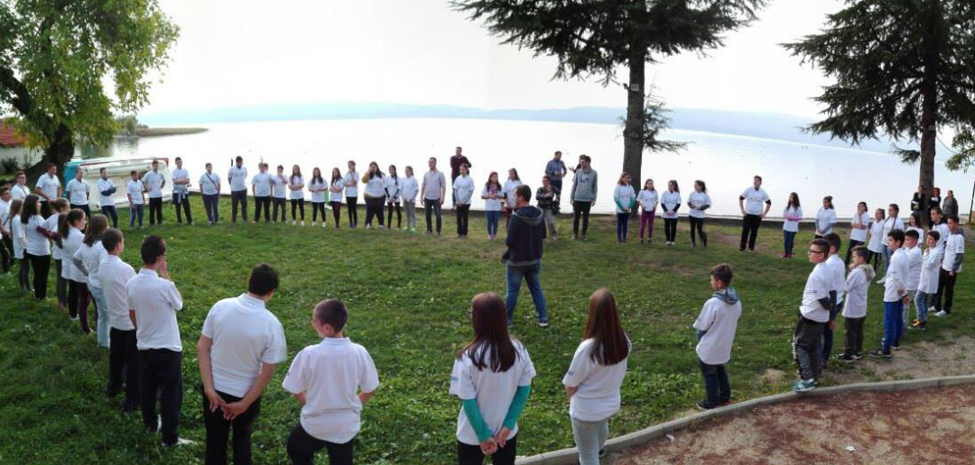 Second edition of the Youth Camp: a success for youth participation