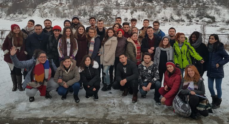 CID Family is growing fast – teambuilding weekend in Mavrovo
