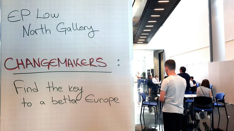 European Youth Event 2018: meet the CHANGEMAKERS!