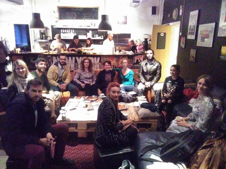 Mapping good practices of youth participation in rural areas: DYPALL study visit to Denmark