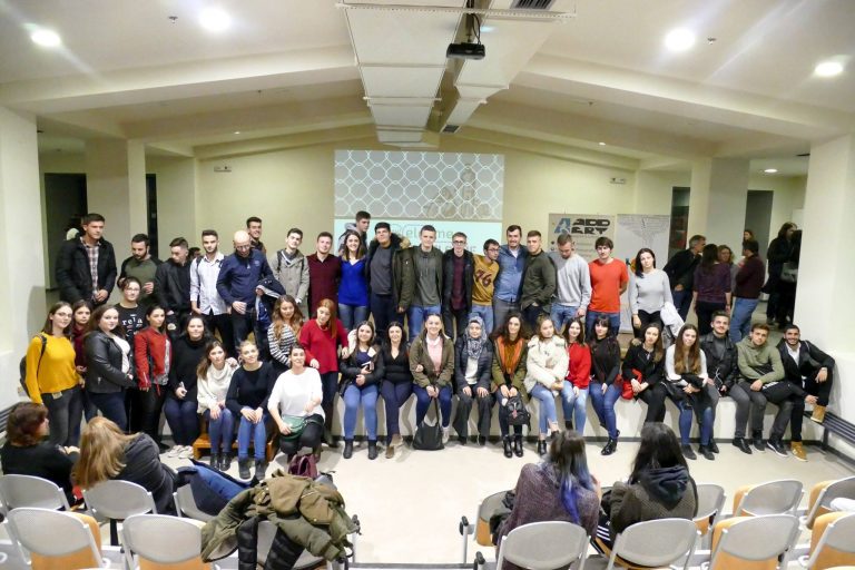 You Are Welcome: second transnational meeting held in Thessaloniki, Greece