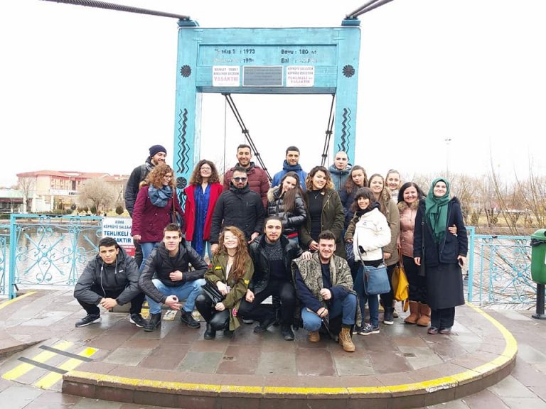 Sofija about “Unity in Diversity” youth exchange in Kirsehir, Turkey