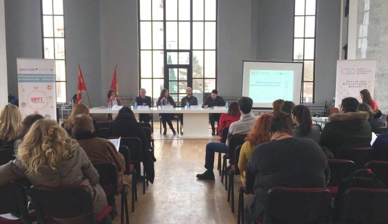 Talking social entrepreneurship: from theory to practice – SHIFT final conference