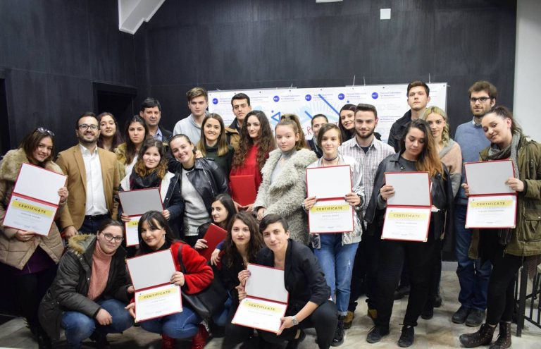 CID Academy for young leaders: the project came to an end, but not our commitment to be engaged!