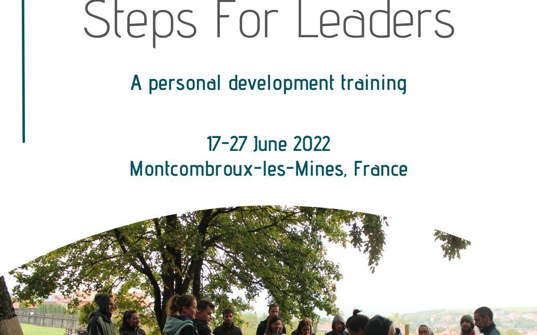 Training course “Steps For Leaders”