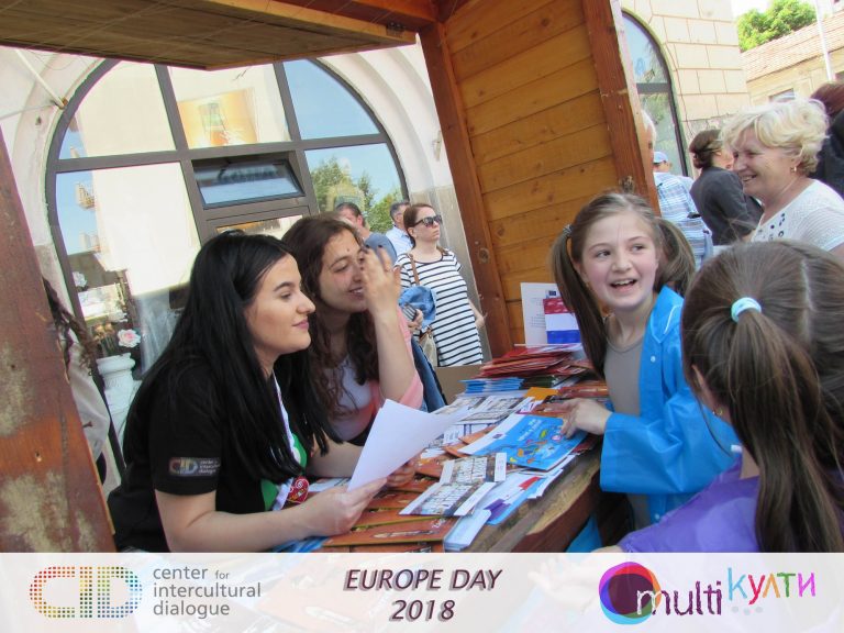 Europe Day 2018: bringing Europe closer to youth