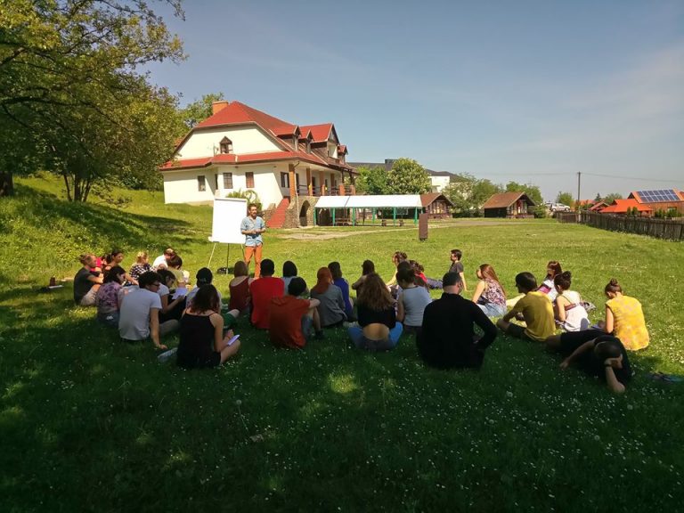 Training Course "Agents of Change"