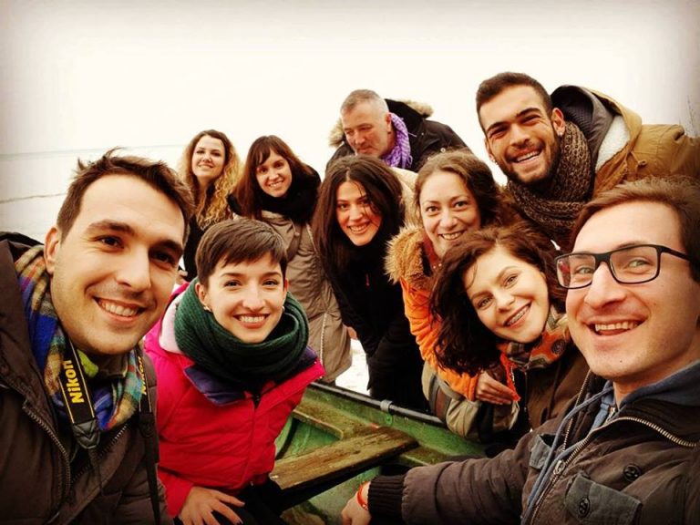 Tamara about the bearable lightness of being a youth worker in Latvia