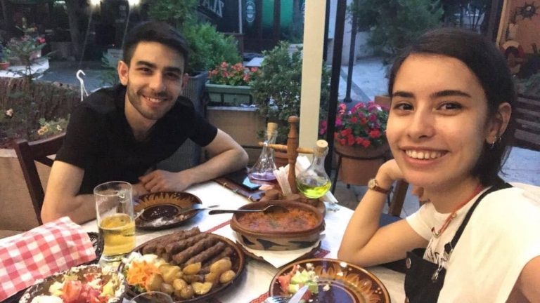 Interview with Barış Özdemir, intern from Turkey