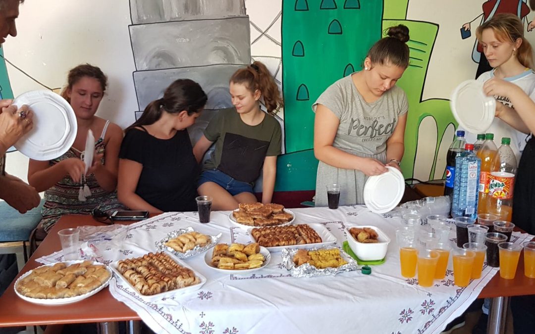 Hiking, language workshops, arts: this Summer in MultiКулти