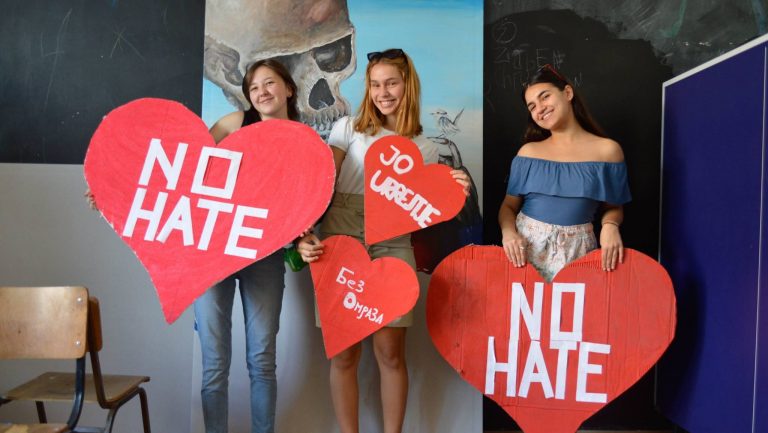 International Peace Day 2018 in Kumanovo