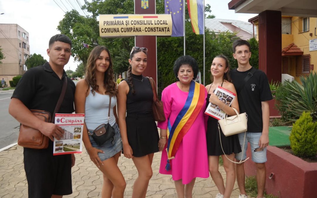 Dissemination of the project “Civil Education for Democratic Resilience