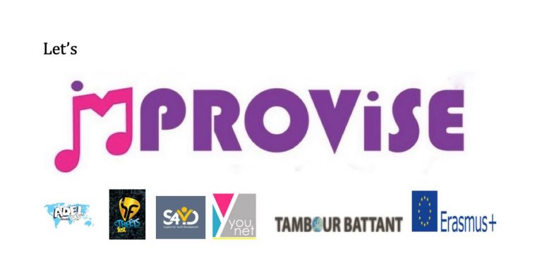 APV "Let's Improvise : Becoming Creative, Expressive and Spontaneous Through Music"