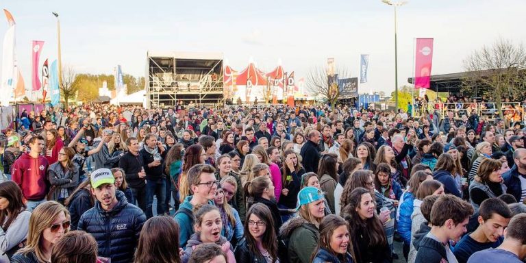 Festivals in Belgium