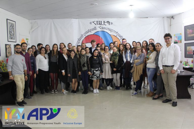 Inclusive Europe: Empowering civil society organizations to work with refugees