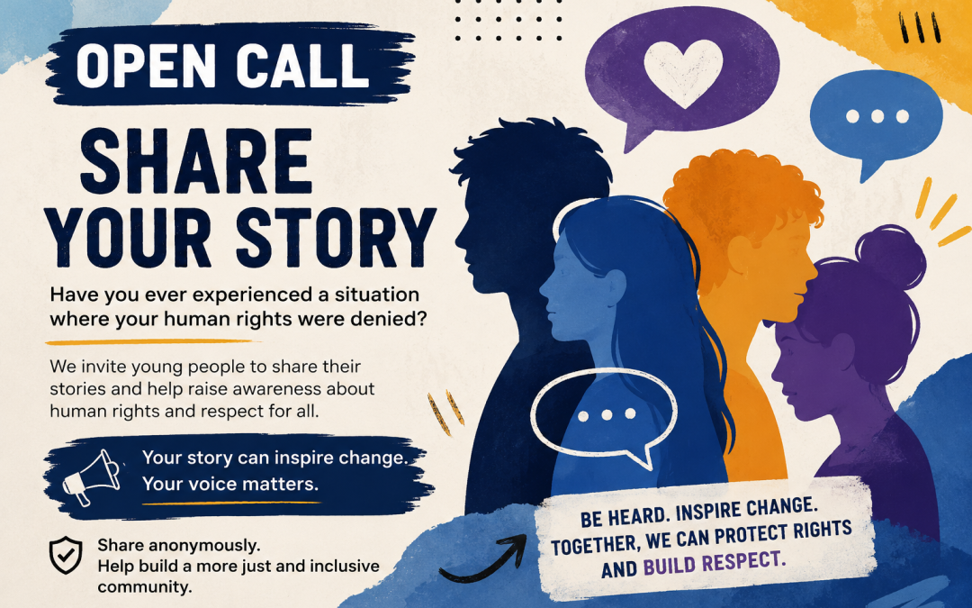 Open Call: Share Your Story
