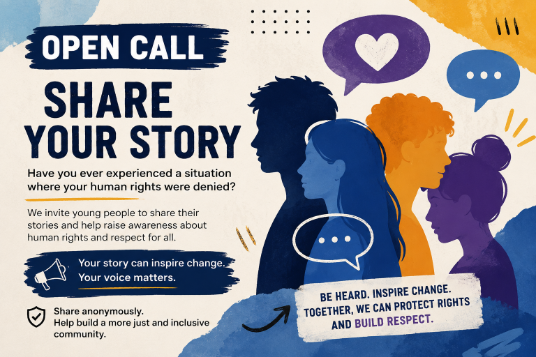 Open Call: Share Your Story