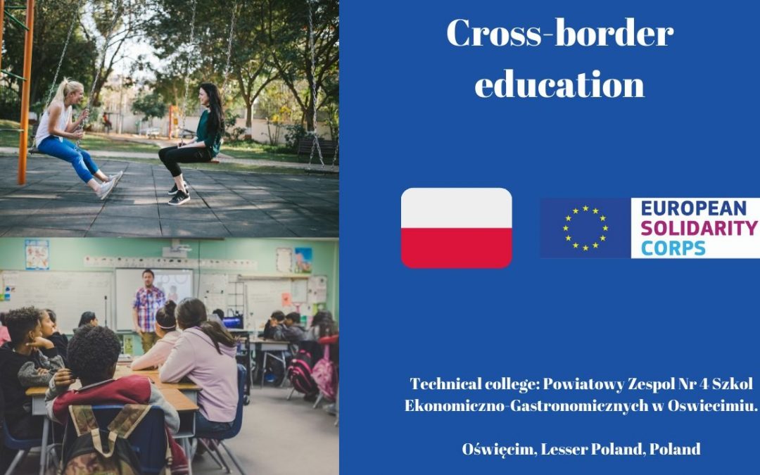 Call for ESC volunteer: Cross-border education in Poland