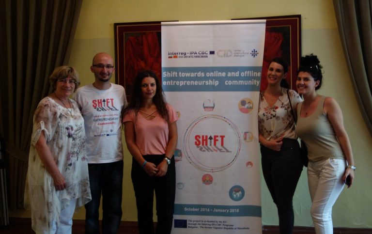 David about the state of social entrepreneurship in Macedonia