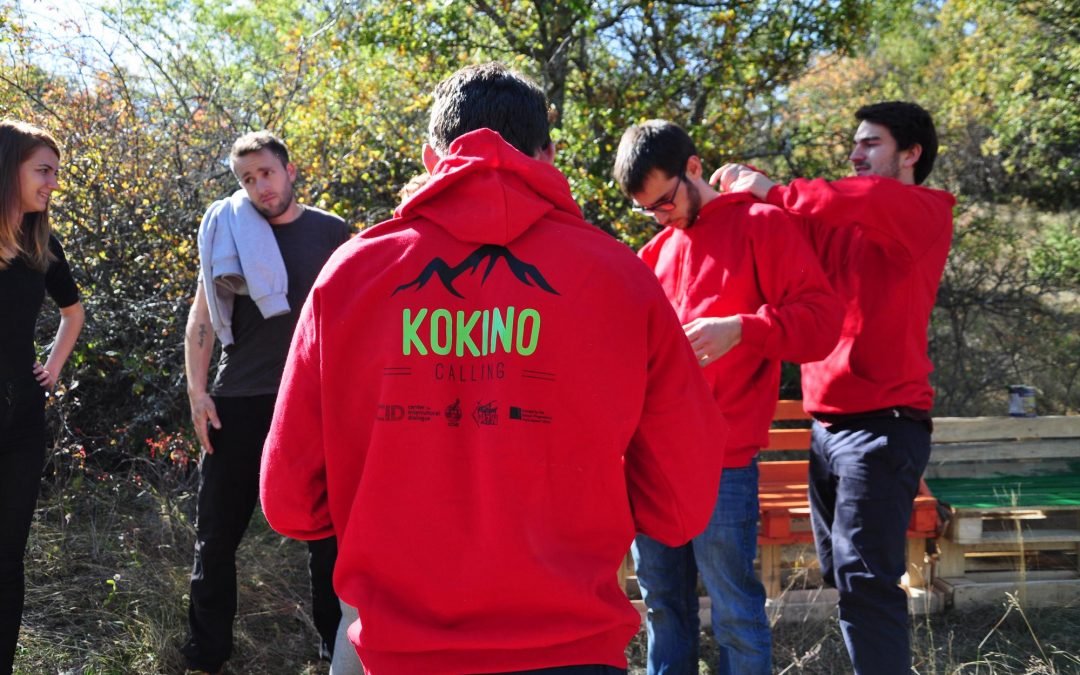 Kokino calling: international worcamp for the preservation of the cultural heritage