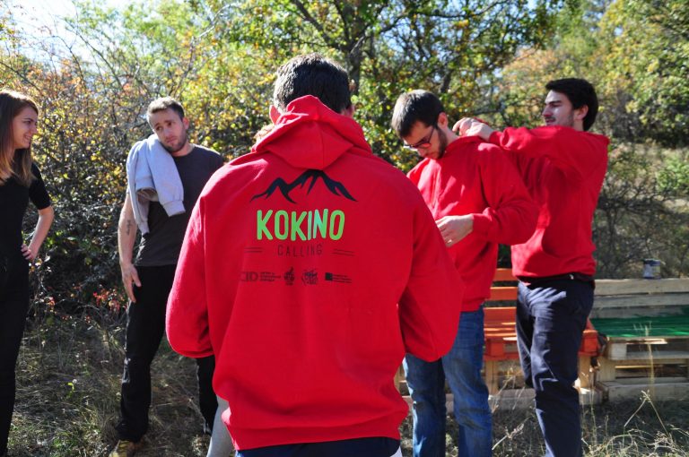 Kokino calling: international worcamp for the preservation of the cultural heritage