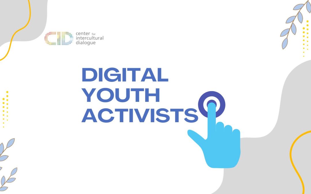 [CLOSED] Call for participants: Training Course “Digital Youth Activists”