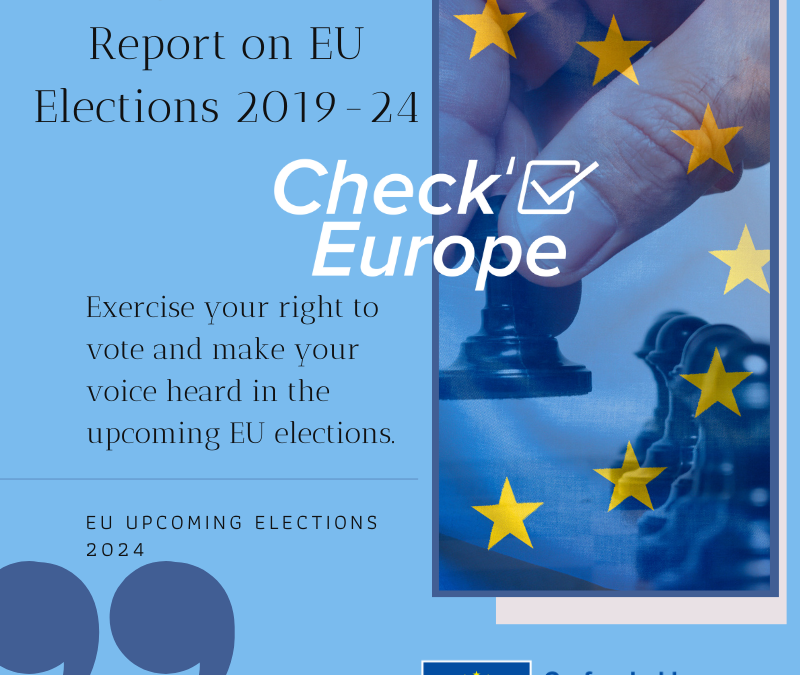 From 2019 to 2024: Examining the Evolution of the European Elections