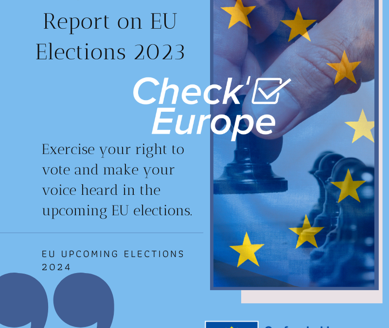 European Elections 2023 and 2024 CID.MK