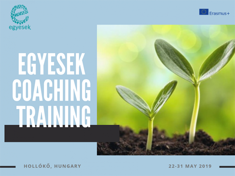 Egyesek Coaching Training
