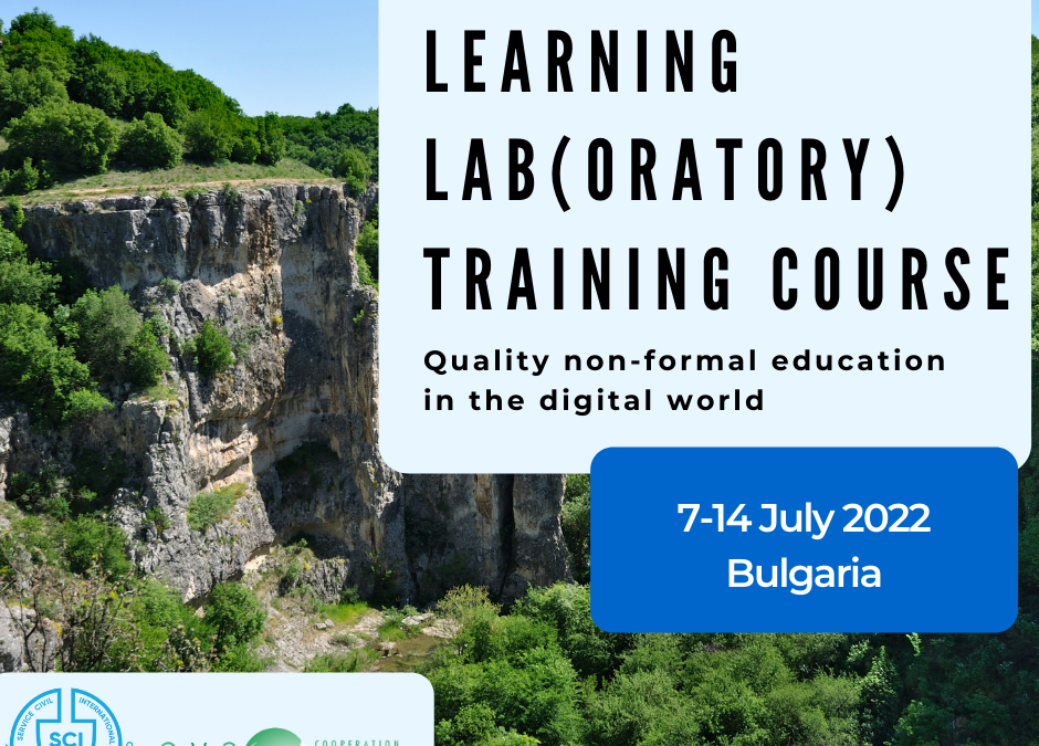 Training Course “Learning Lab(oratory)”
