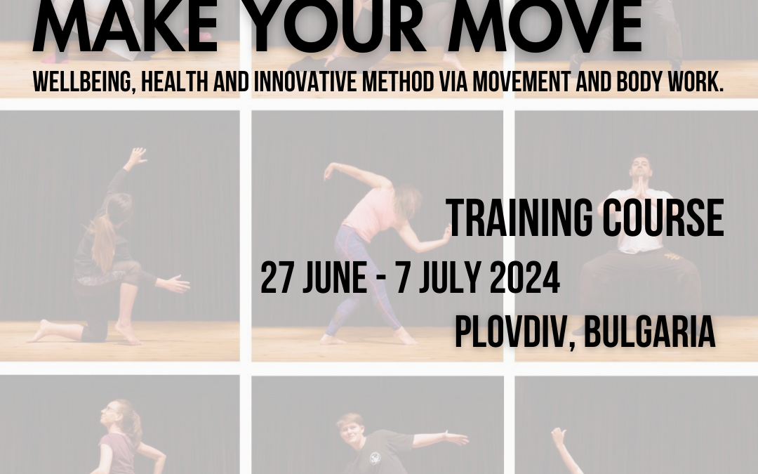 Training course “Make Your Move”