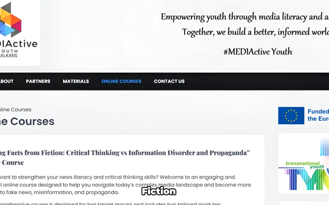 Discover Our New Online Course – Watch the Promo Video!