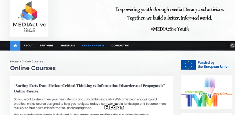 Discover Our New Online Course – Watch the Promo Video!