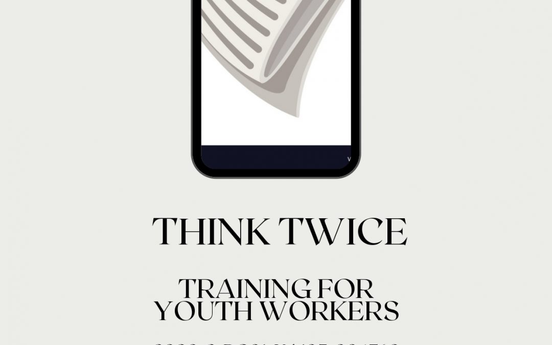 Training course ''THINK TWICE''