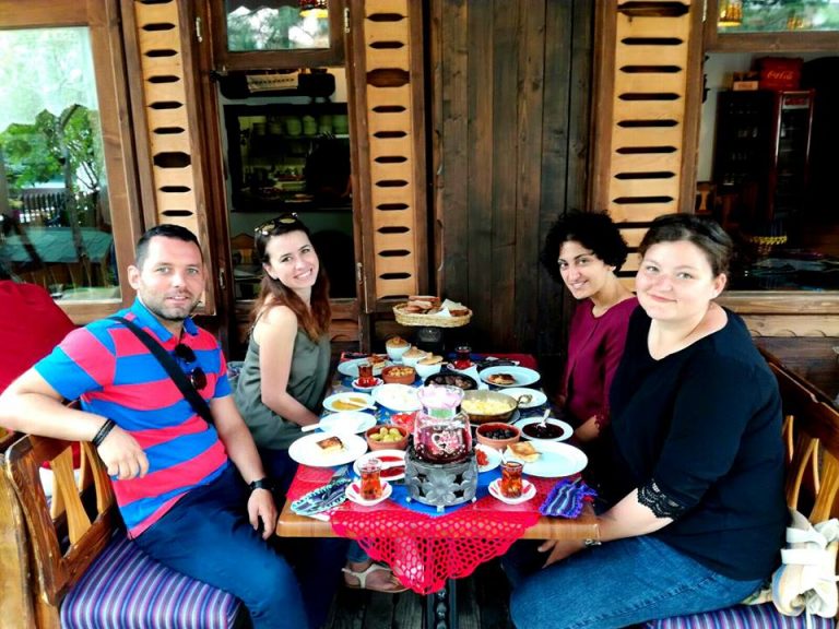 Vladimir Jovanovski: Get together. Together we are stronger