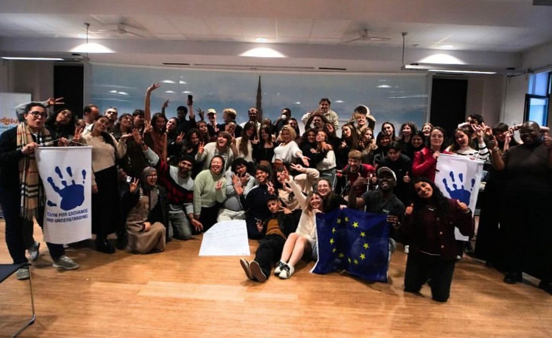 Wrapping up the PENDYW – Promoting Equality and Non-Discrimination in Youth Work project