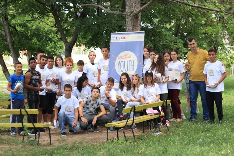 Creative Youth Empowerment: Module 1 completed with high hopes