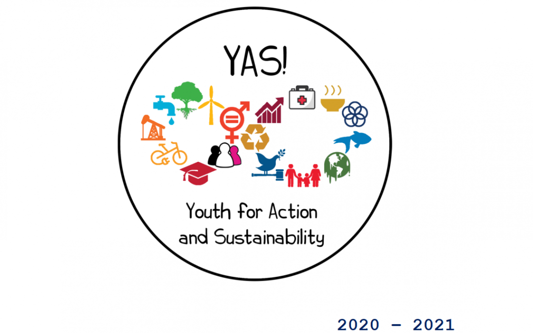 Call for Volunteers for ESC Project YAS! – Youth for Action and Sustainability