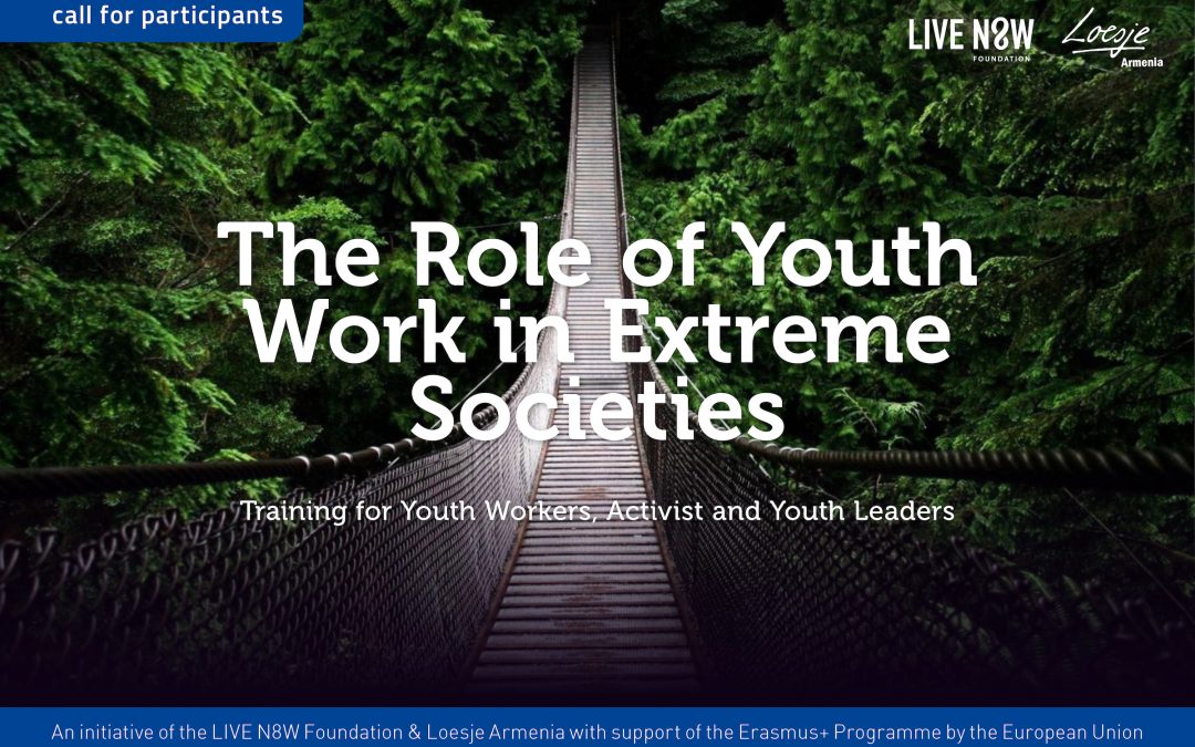 Training Course “The Role of Youth Work in Extreme Societies”