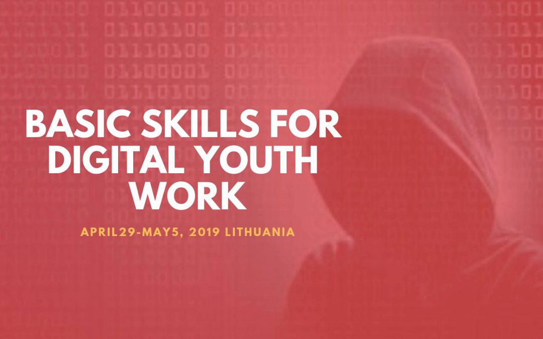 Training Course “Basic Skills for Digital Youth Work”