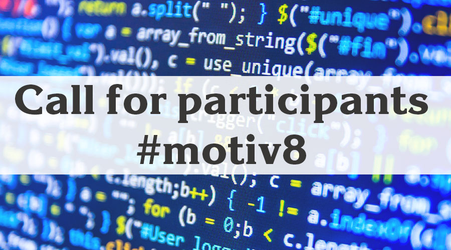 [CLOSED] Повик за учесници/Thirrje për pjesmarrës[CLOSED]  ”#MOTIV8: Women in code” работилници/punëtori
