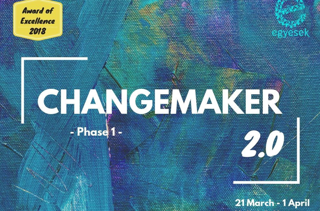 Training Course “Changemaker 2.0”