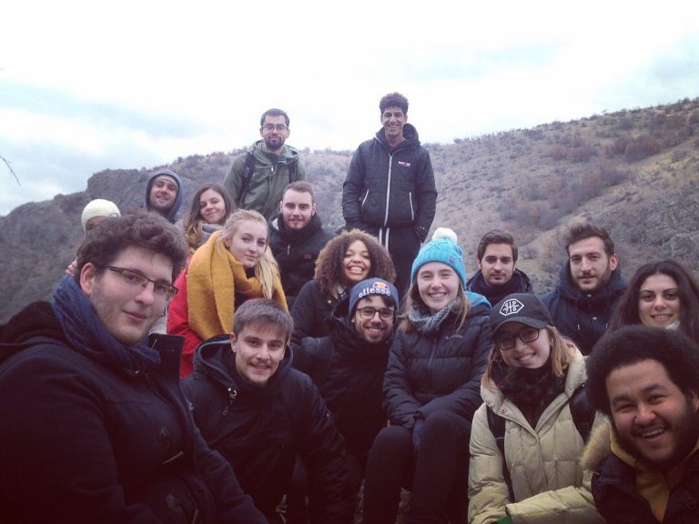 Are you lost yet? Creative writing in Kumanovo, Macedonia